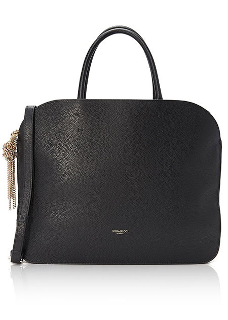 SALE ALERT: 10 Best designer black leather totes to grab right away | LOVIKA #bags