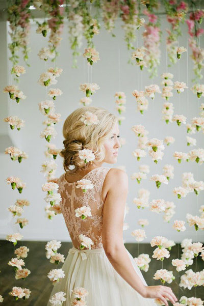 Spring-Summer Wedding Ideas & Inspiration | LOVIKA #Romantic #Elegant