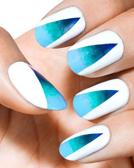 60 Best summer nail designs | Lovika #nails #art #colors