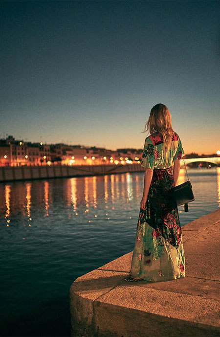 LOVIKA | 11 Lovely Fall Dresses #romantic #pretty #bohemian