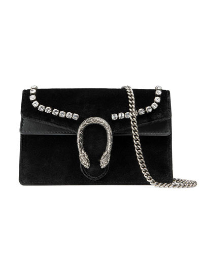 LOVIKA | Gucci bags from pre-spring 2018 #resort #handbags #black