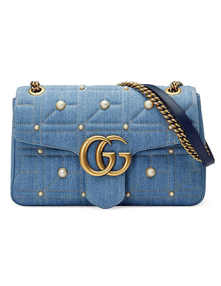 LOVIKA | Gucci GG Marmont bags from pre-spring 2018 #resort #handbags