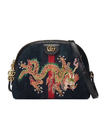 LOVIKA | Gucci Linea Dragoni GG Bag from pre-spring 2018 #resort #handbags