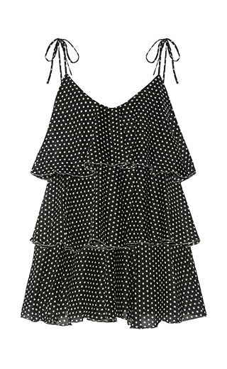 LOVIKA | Polka dot dress #clothing #outfit