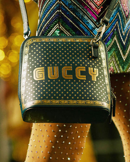 Iconic – Gucci Bags from Spring Summer 2018 Collection