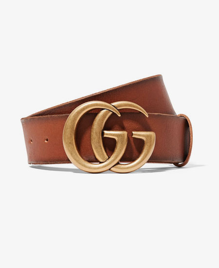 Gucci GG belts for women