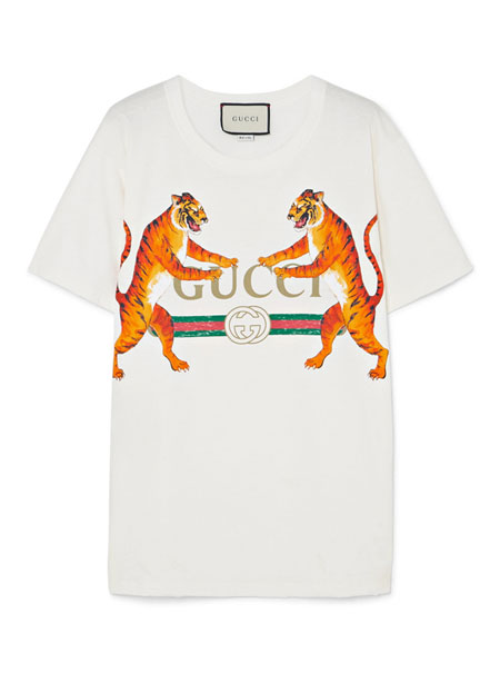See ALL Gucci t shirts for women