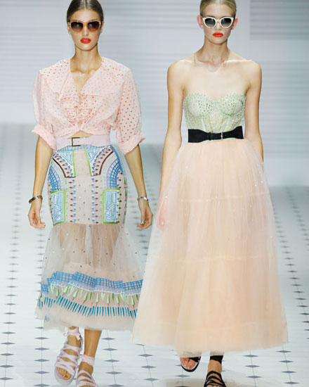 These Temperley London Dresses Are So Pretty