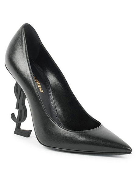 Lovika Style Crush - Saint Laurent Opyum heels #pumps #sandals
