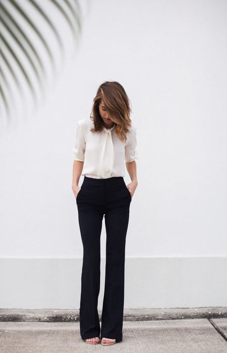 LOVIKA | 13 Spring outfits for Work - These are perfectly casual business attire for young professional office style