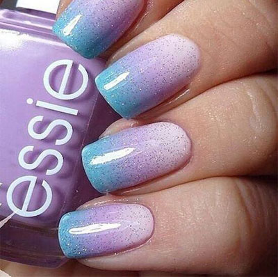 35 Amazing Ombre Nails that You Must Try | LOVIKA