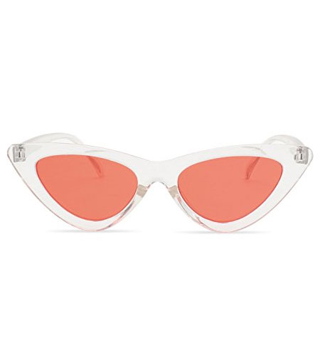 LOVIKA | Fashion Steal - $9 Narrow cat-eye sunglasses