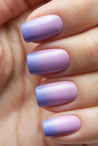 27 Easy Pastel Rainbow Nails to Copy (Get These Colors) | Lovika