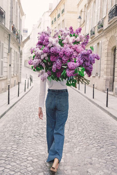 Lovika Weekly - I must have flowers, always and always | Spring mood