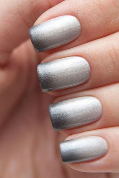 35 Amazing Ombre Nails that You Must Try | LOVIKA #glitter