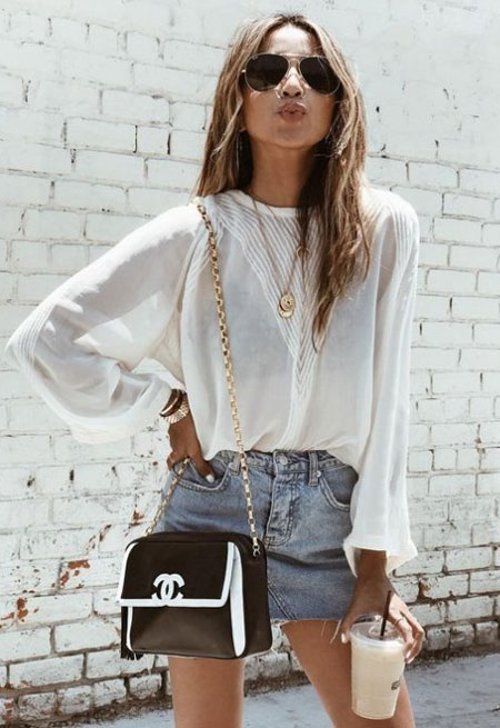 30 Ultra-chic casual outfits to try this spring | LOVIKA