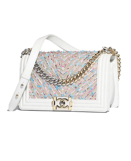 LOVIKA | ICONIC - Chanel bags from Spring-Summer 2018 collection