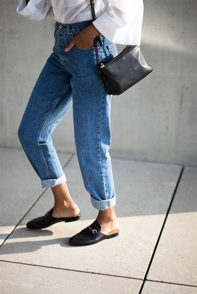 How to Wear Mules Shoes This Summer  - 30 Outfit Ideas | Lovika