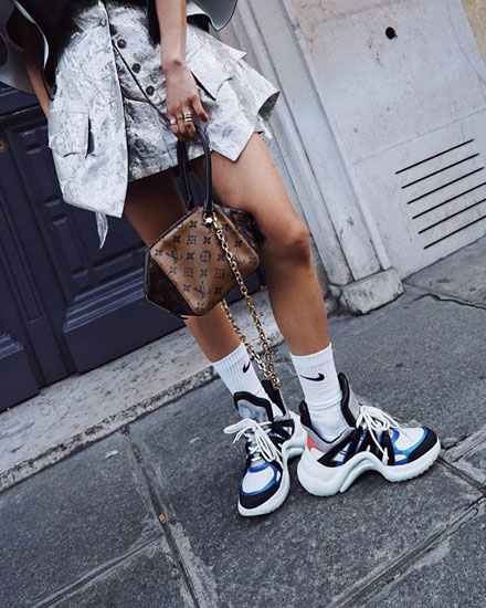 Ugly Sneakers Are Making a Big Splash in the Fashion Scene