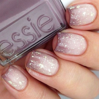 35 Amazing Ombre Nails that You Must Try | LOVIKA #glitter