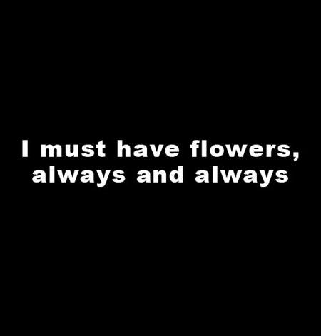 Lovika Weekly - I must have flowers, always and always | Spring mood