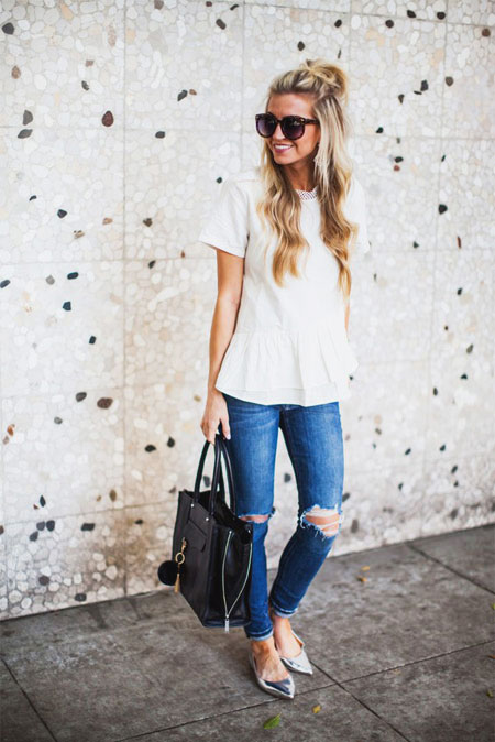 30 Ultra-chic casual outfits to try this spring | LOVIKA
