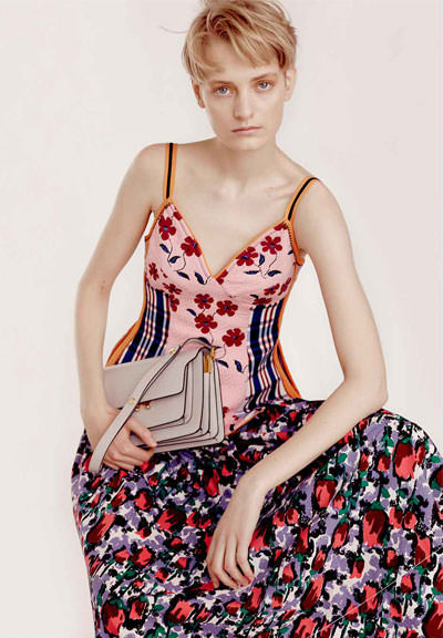LOVIKA | Looks So Good - Marni Spring Fashion Editorial