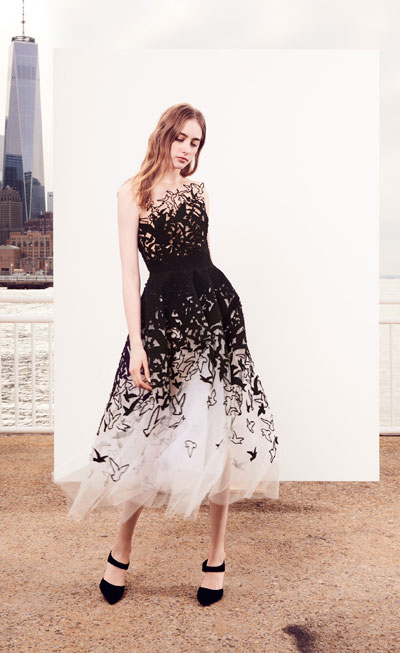 5 Dresses with Breathtaking Embroideries | LOVIKA