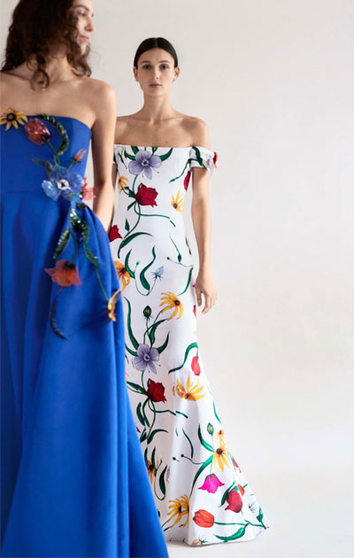 Looks So Good - Carolina Herrera Dresses | Shop @Lovika