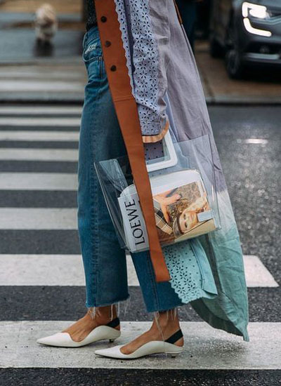Everyone's Wearing: Staud Shirley Bag | Shop the Bag at Lovika #street #style