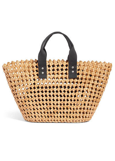 40 Amazing Straw Tote Bags You Must See | Shop at Lovika