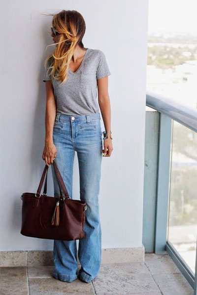 35 Casual Jeans Outfit Ideas for Summer