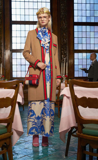 10 New Gucci Clothing We Are Drooling Over Right Now | Shop at Lovika