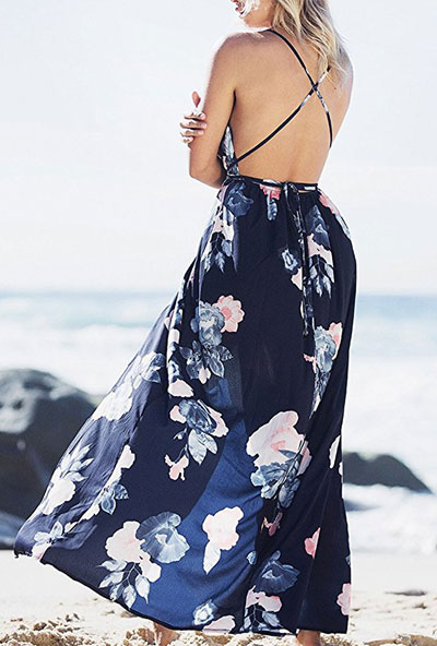Amazon Finds - 15 Long Casual Floral Dresses that Look So Beautiful | Shop at Lovika