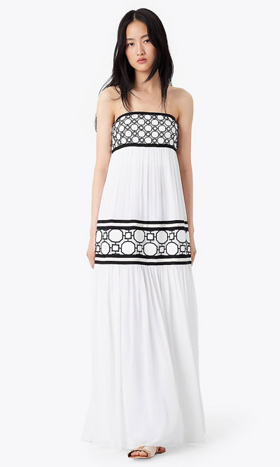 Summer Whites - These 2 Dresses Make It So Easy
