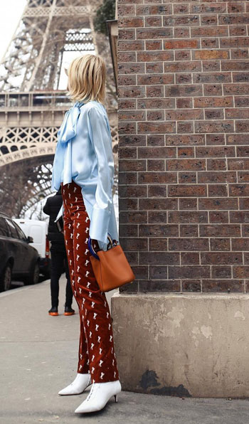 Girls with Marni Pannier Bags - 7 Street Style Outfit Ideas | See ALL at Lovika