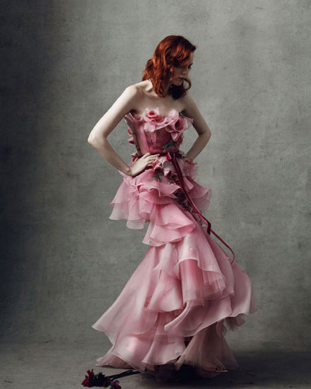 7 Absolutely Stunning Floral Gowns You Must See