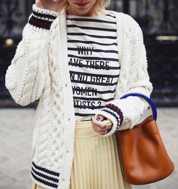 Girls with Marni Pannier Bags - 7 Street Style Outfit Ideas | See ALL at Lovika