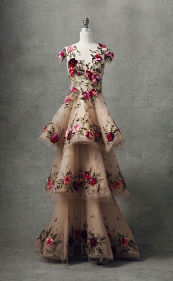 7 Absolutely Stunning Floral Gowns You Must See | Lovika