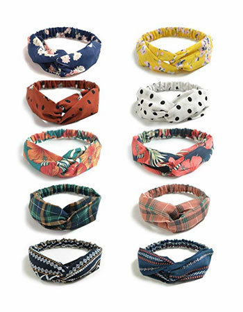 Amazon Finds - 5 Fashion Girl Headbands at CRAZY Price | Lovika