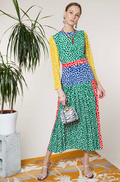 This UK Brand Mastered Ultra-Pretty Spring Dresses | Lovika
