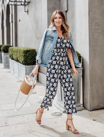 15 Romantic Spring Outfits to Try This Weekend | Lovika