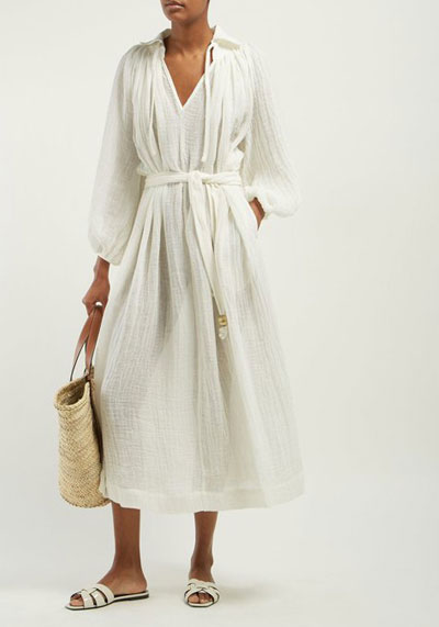 9 Prettiest Linen Dresses for a Minimalist | Shop at Lovika