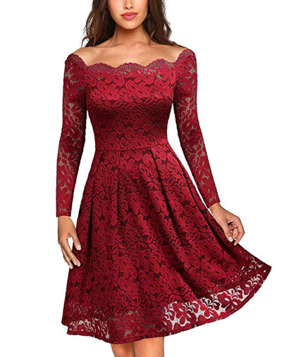Fall Wedding Guest Dress? Get This $43 Amazon Dress | LOVIKA