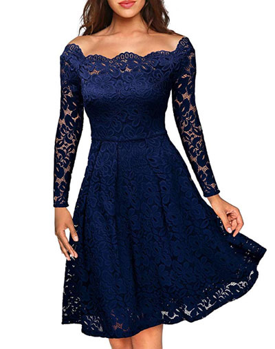 Fall Wedding Guest Dress? Get This $43 Amazon Dress | LOVIKA