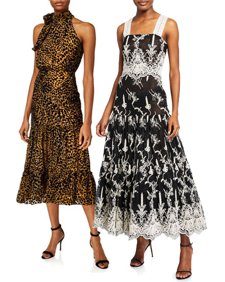 Dresses of the Month