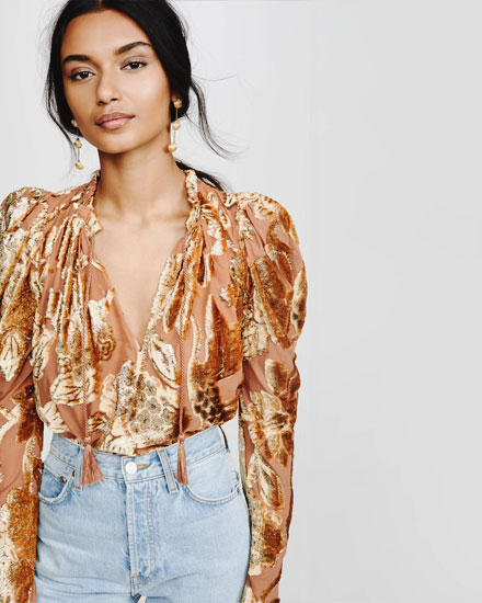 This Brand Has The Prettiest Fall Collection Ever!
