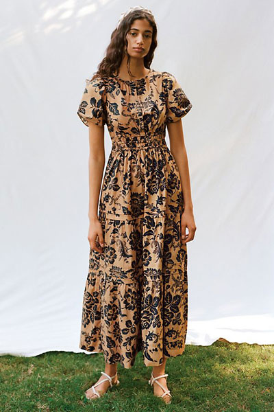 10 Anthro Dresses That Are Just Too Beautiful to Pass Up | Lovika