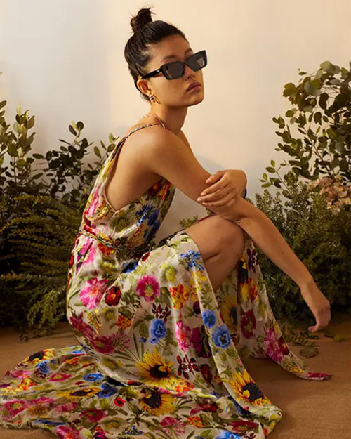 10 Beautiful Floral Dresses to Buy for This Spring Season