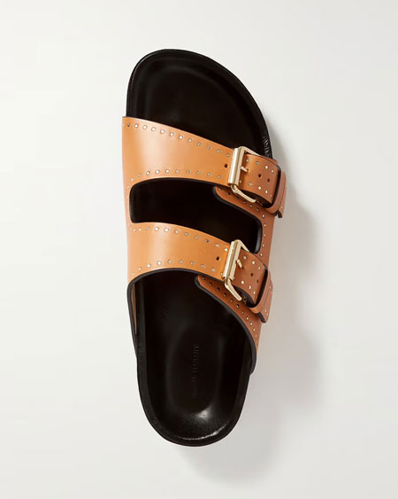designer birkenstock sandals